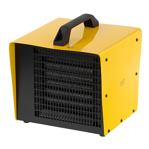 Keramický ventilátorový ohrievač Adler 3000 W